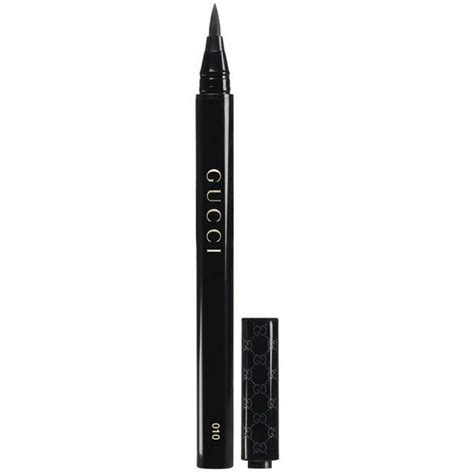 gucci liquid eyeliner.